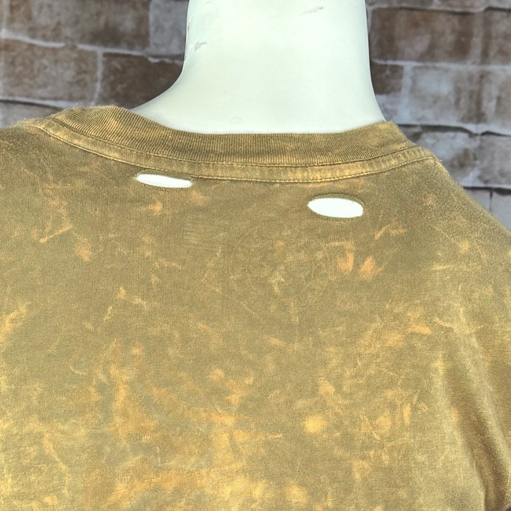 Affliction Women’s Graphic Short Sleeve Distressed T-Shirt- S / 2XL -NWT - Picture 10 of 12